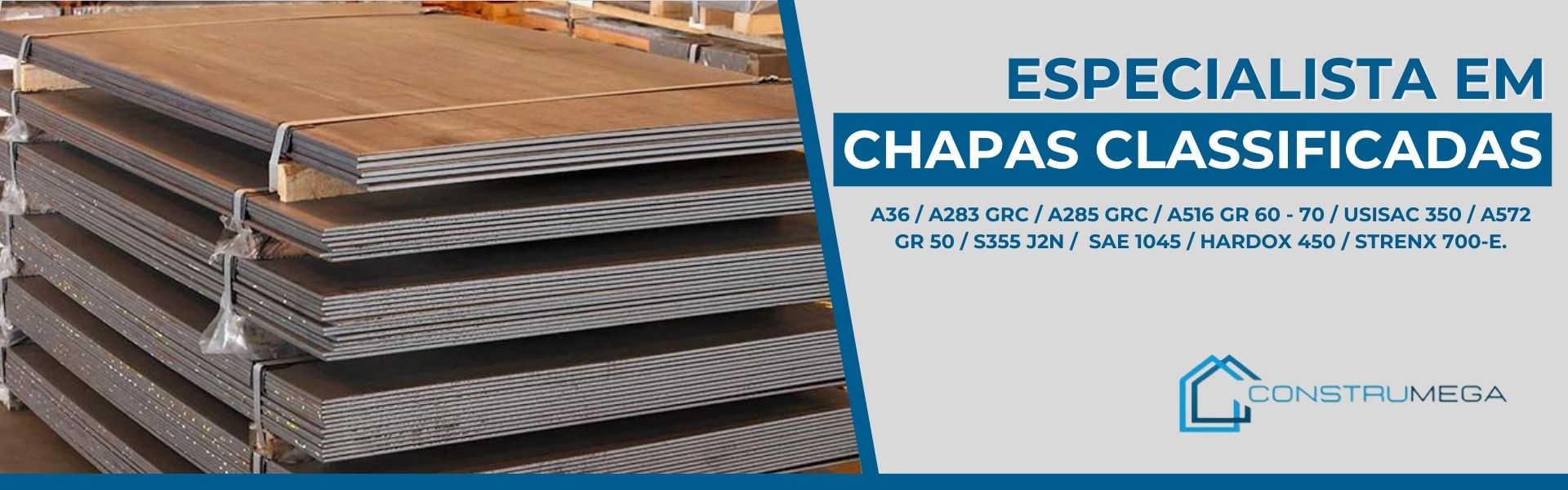 Chapás Classificadas