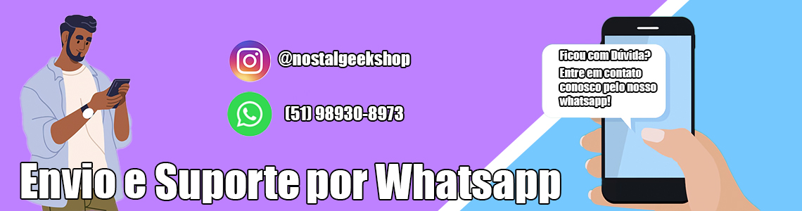 Envio e contato Versão 2