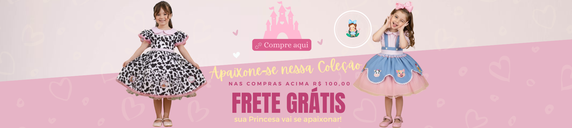 Banner Fev 2026 - Frete Grátis