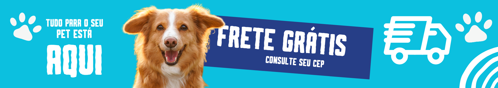 Frete Grátis por região