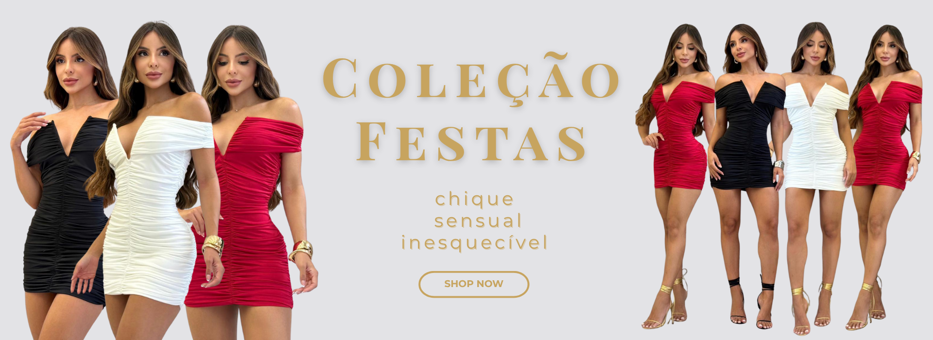 Coleção Festas