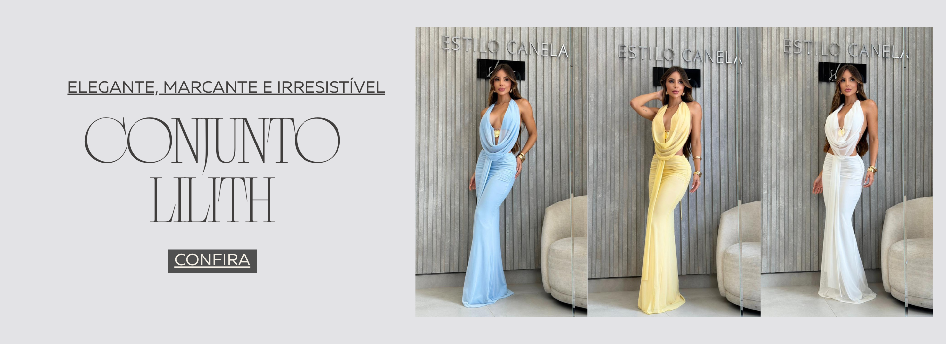 Conjunto Lilith