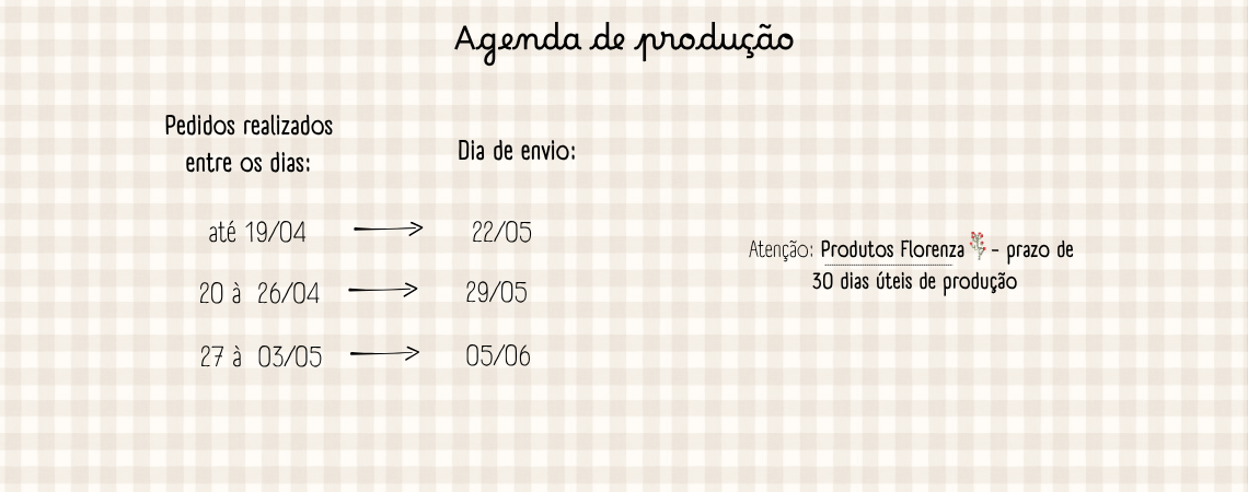agenda março