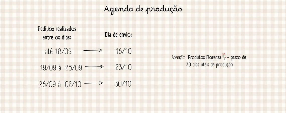 agenda outubro