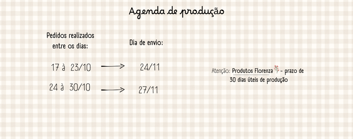 agenda outubro