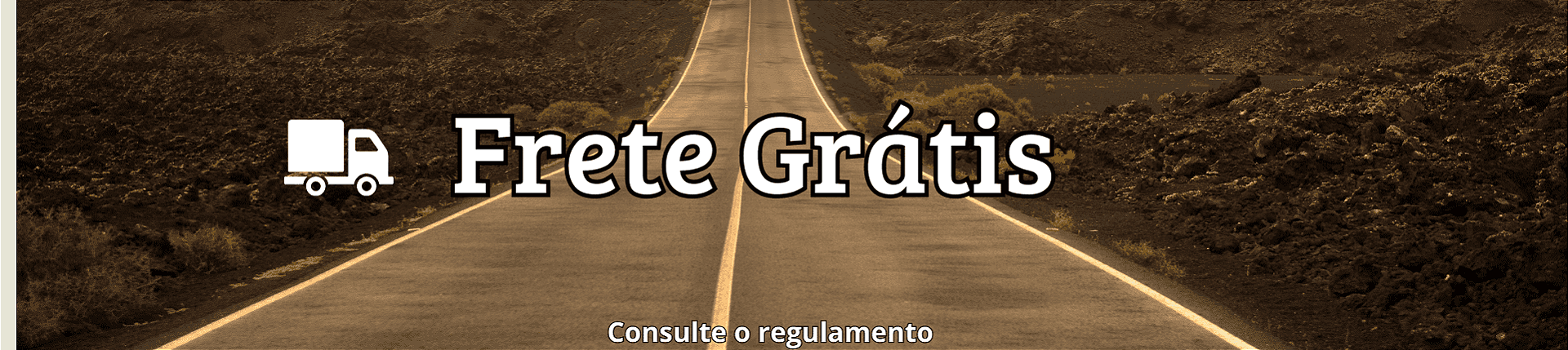 Frete Gratis