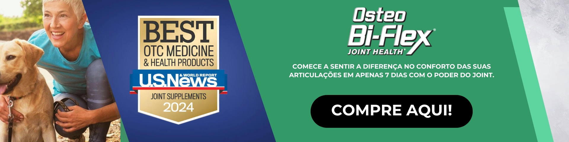 Compre osteo biflex