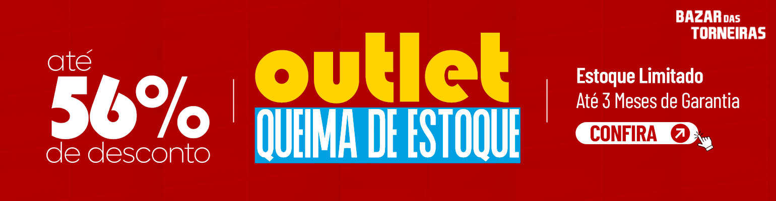 Outlet Queima de Estoque 2