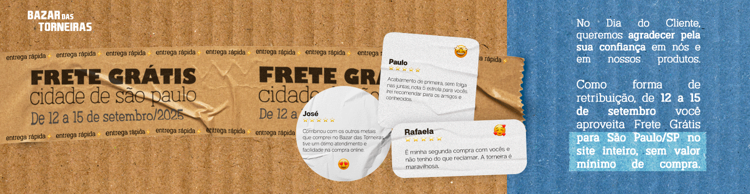 Dia do Cliente - 15/09