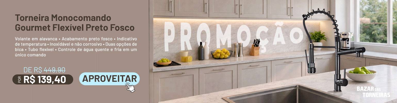 Gourmetzona Preta Promo