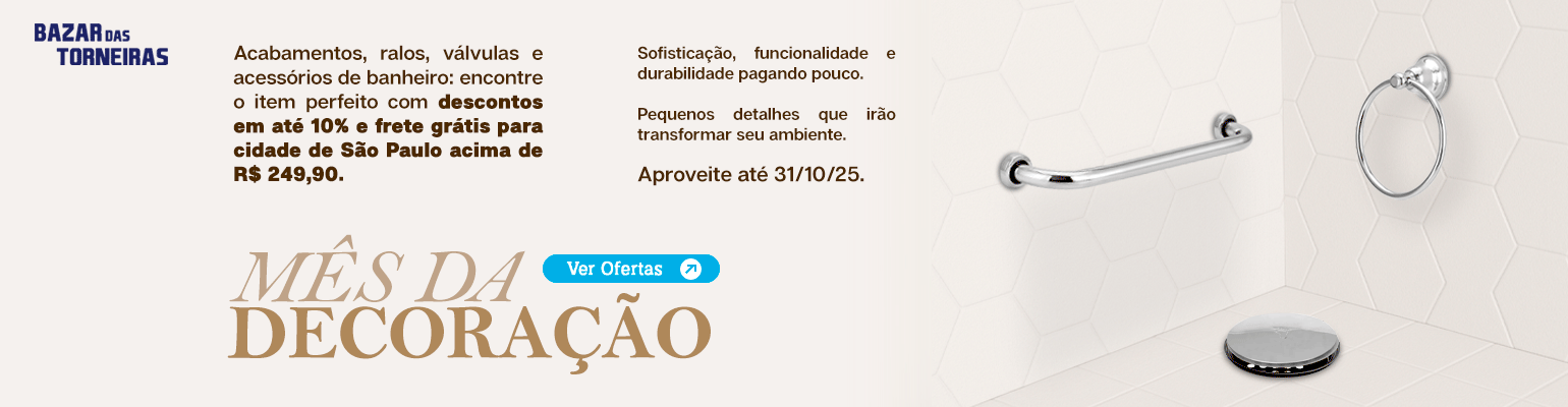 Mês da Decoração 1