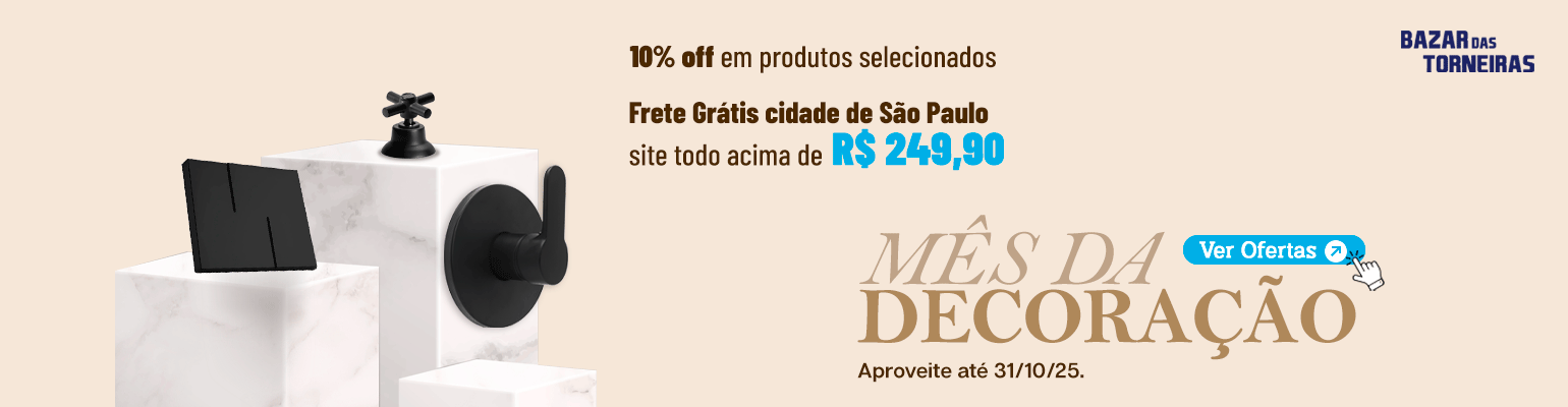 Mês da Decoração