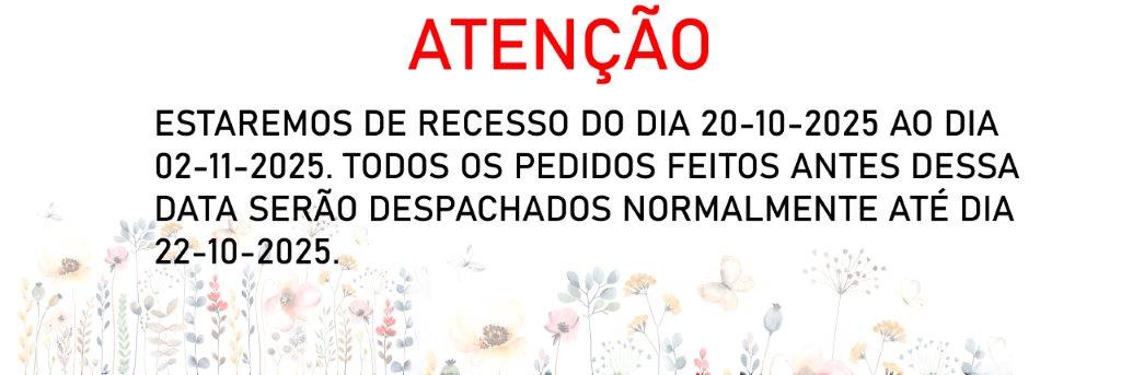 RECESSO OUTUBRO