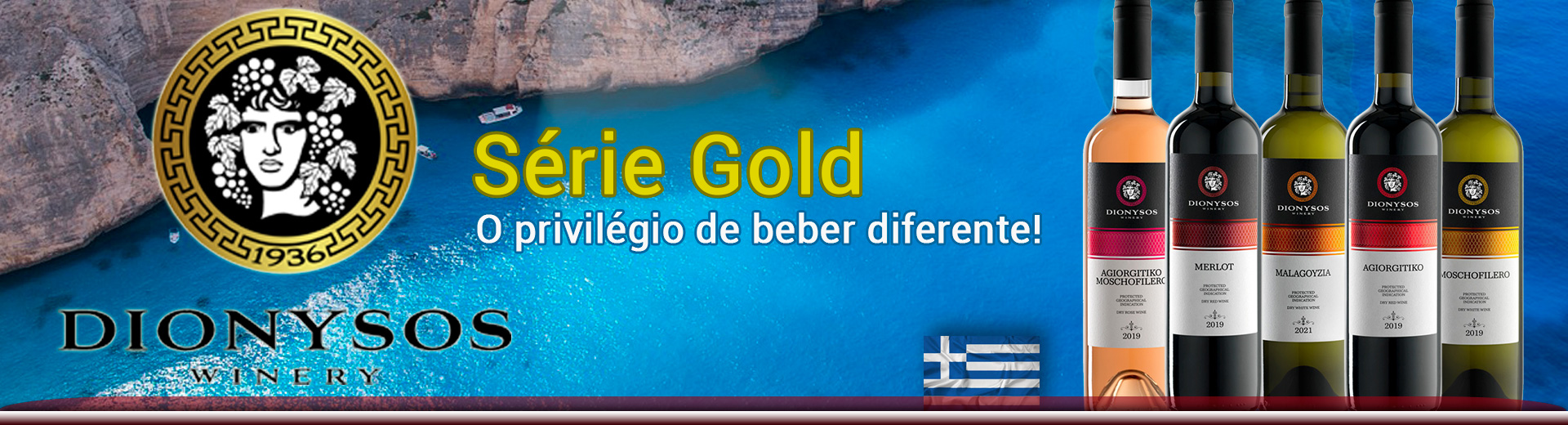 Dionysos Winers