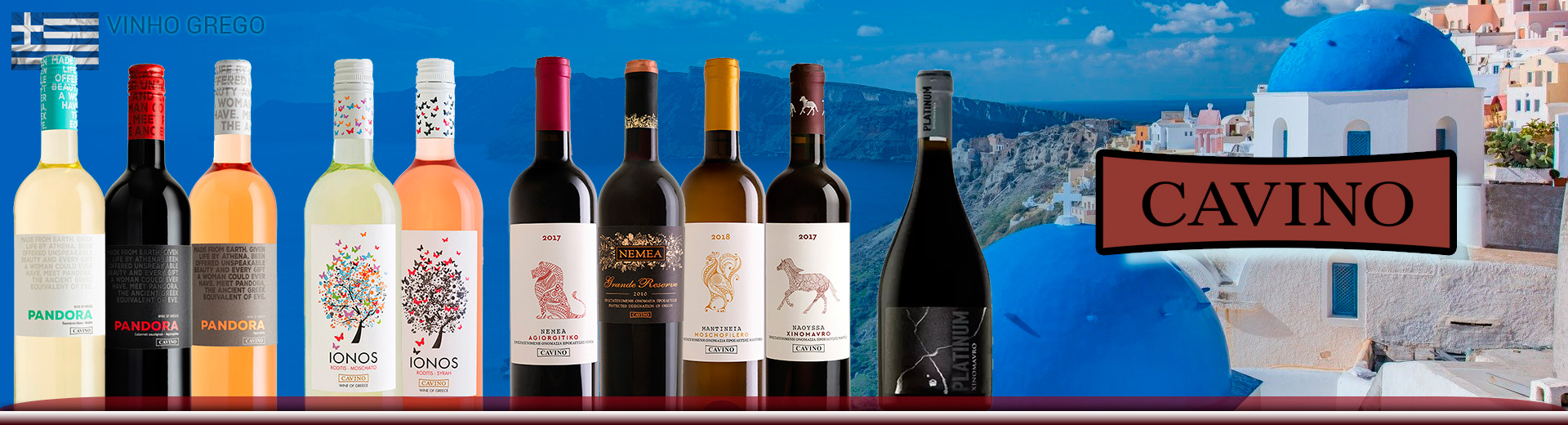 Cavino - Grécia
