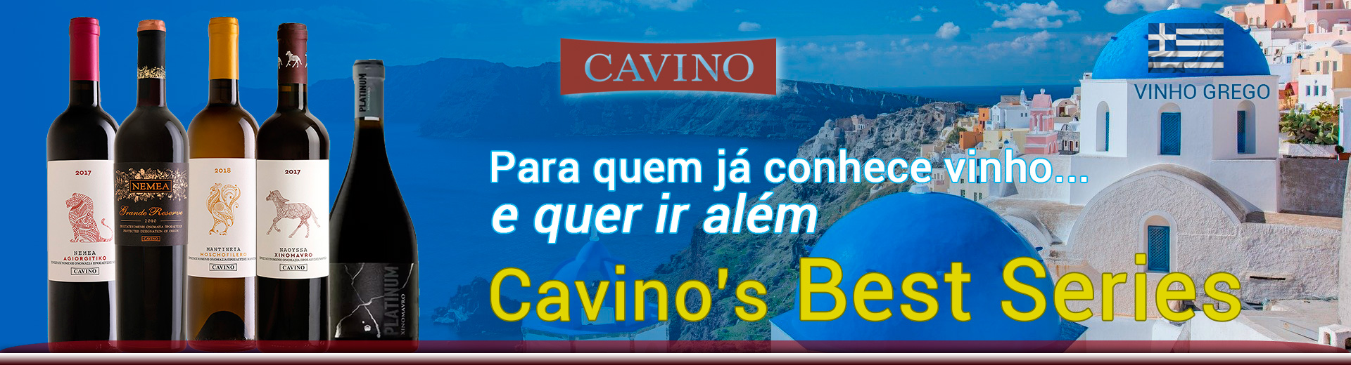 Cavino - Grécia