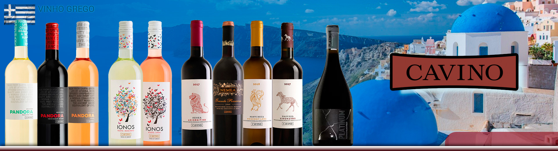 Cavino - Grécia
