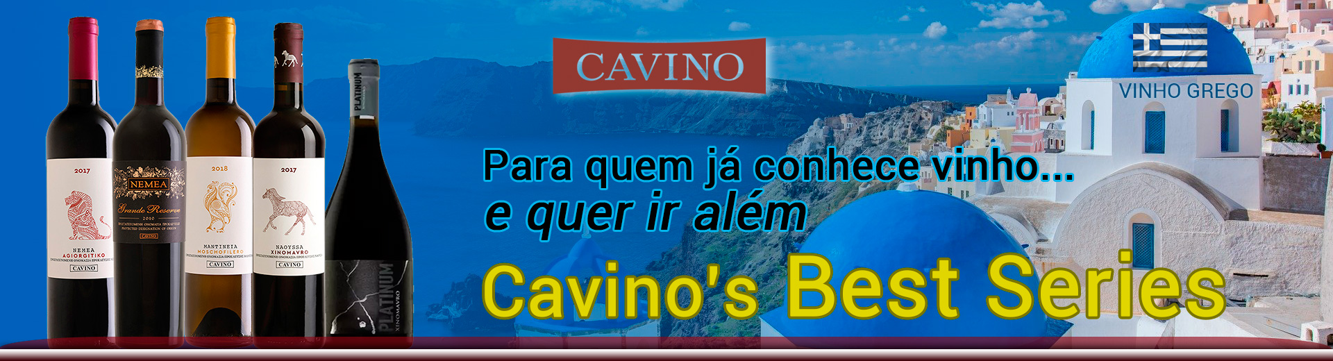 Cavino - Grécia