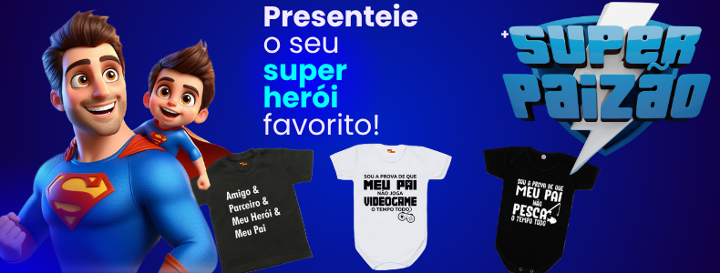 Banner Dia dos Pais
