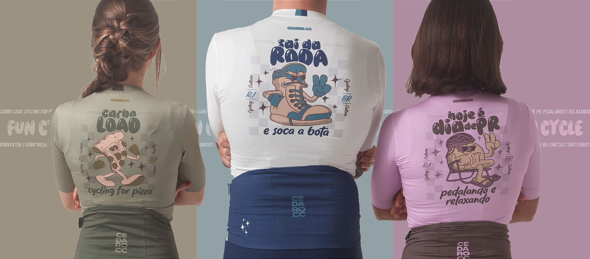 Coleção Fun Clycle