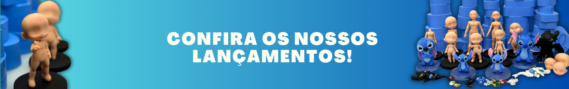 Lançamentos Maio de 2025