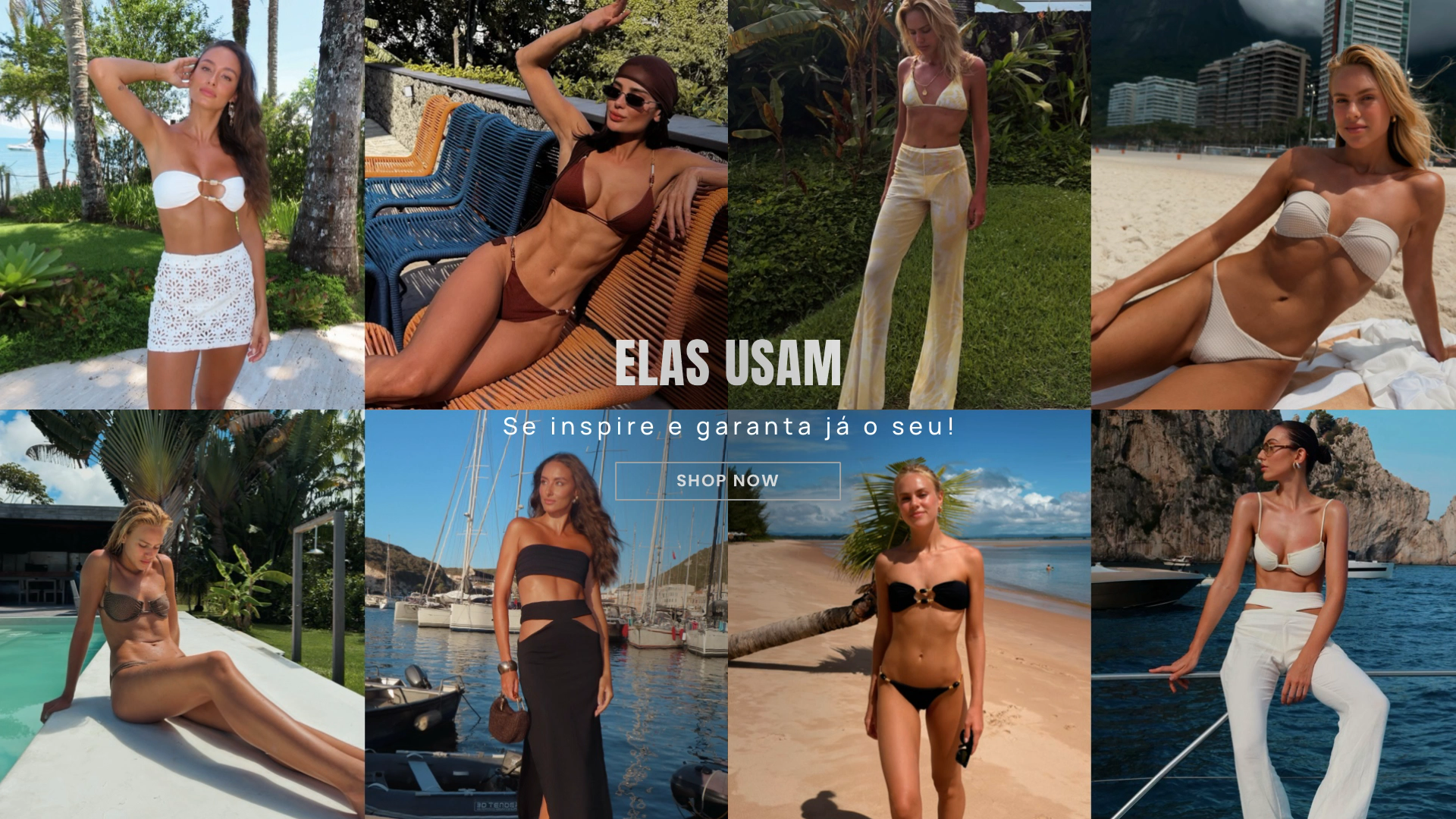 Elas Usam