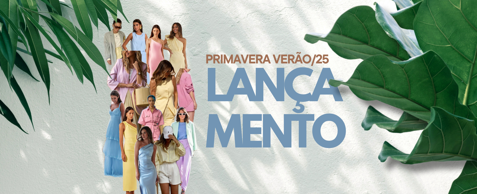 Primavera Verão 2025