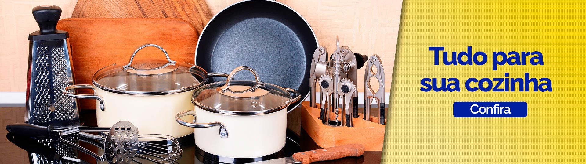 01 - Tudo para sua cozinha