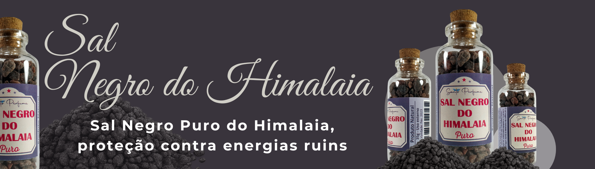 Full Banner Sal Negro