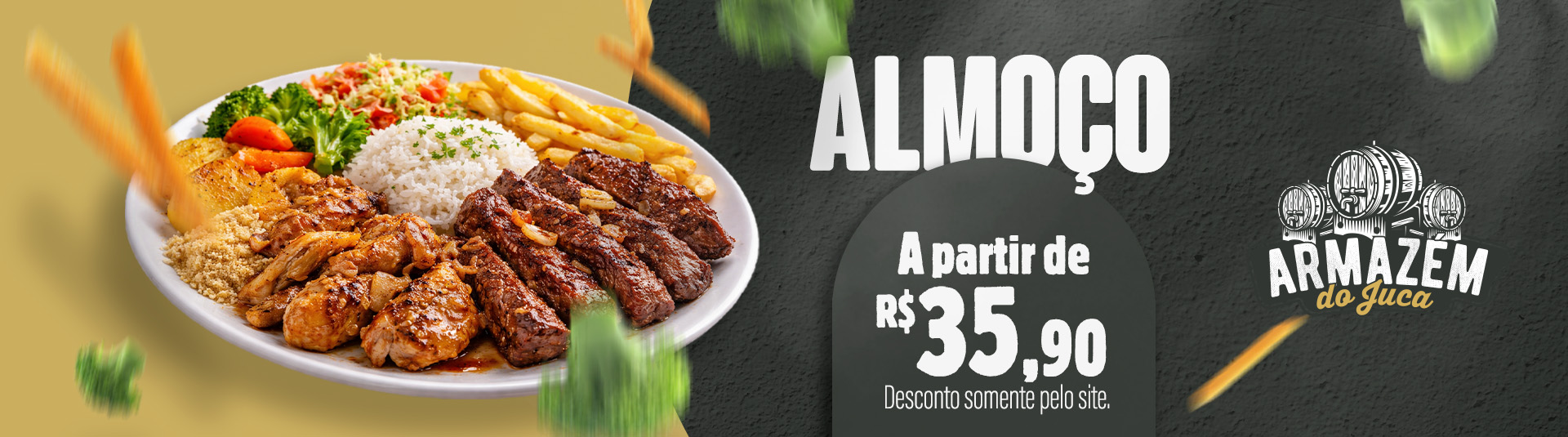 Almoço