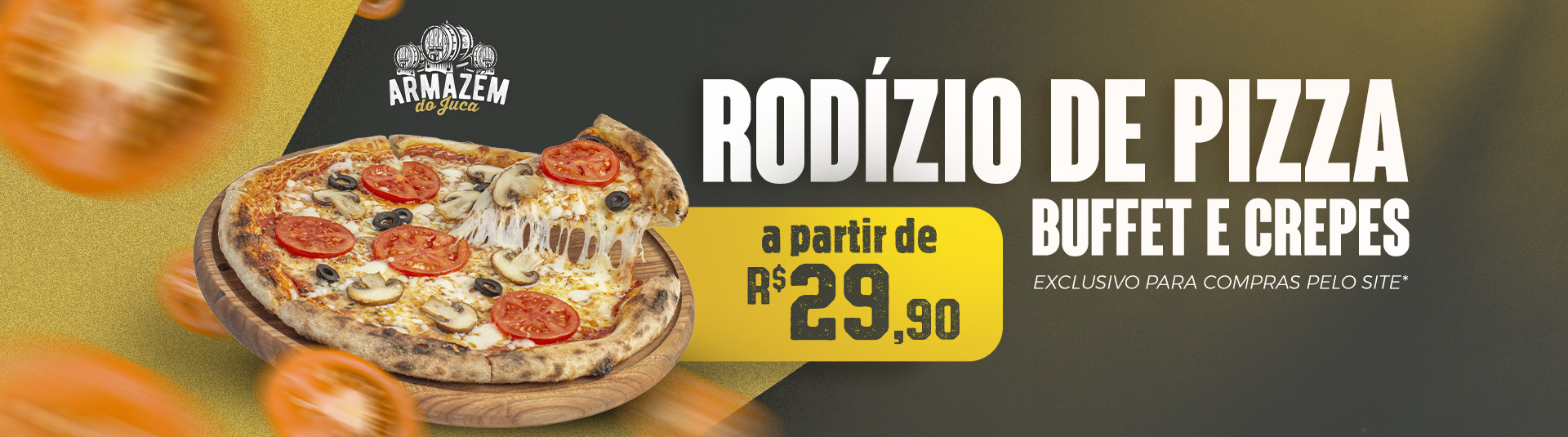 Promoção do mês