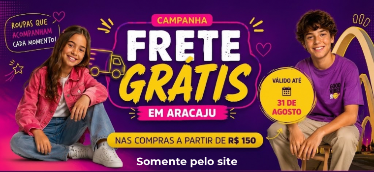 Frete Grátis mobile