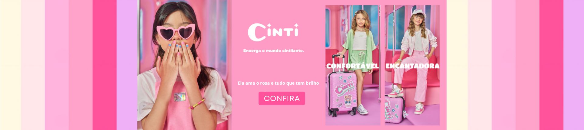 Coleção Cinti 2025