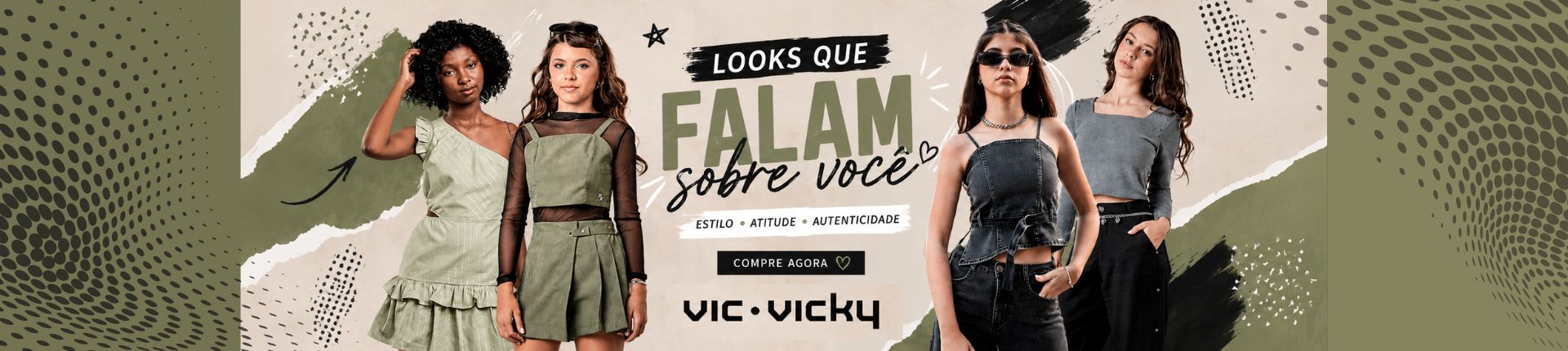 Vic & Vicky