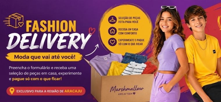 Fashion Delivery mobile