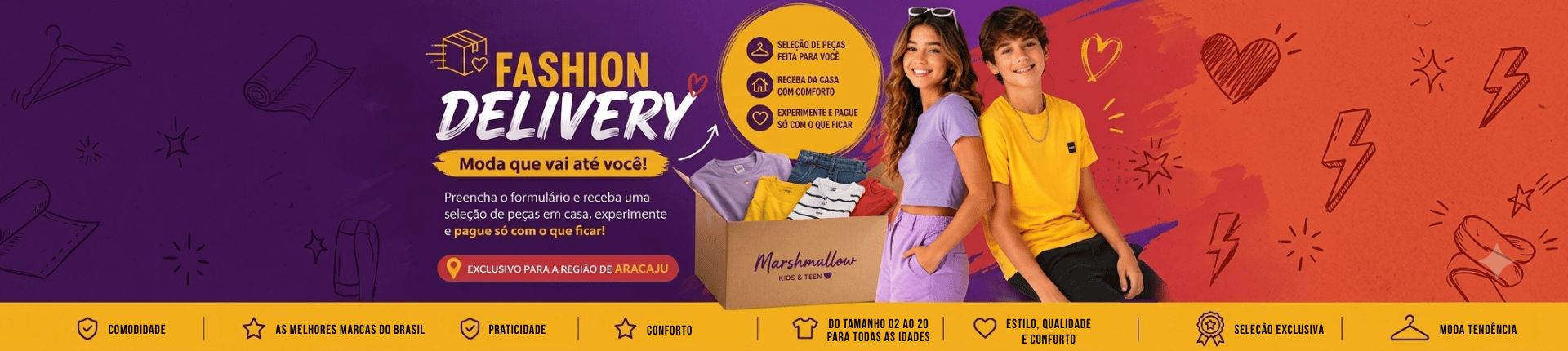 Fashion Delivery