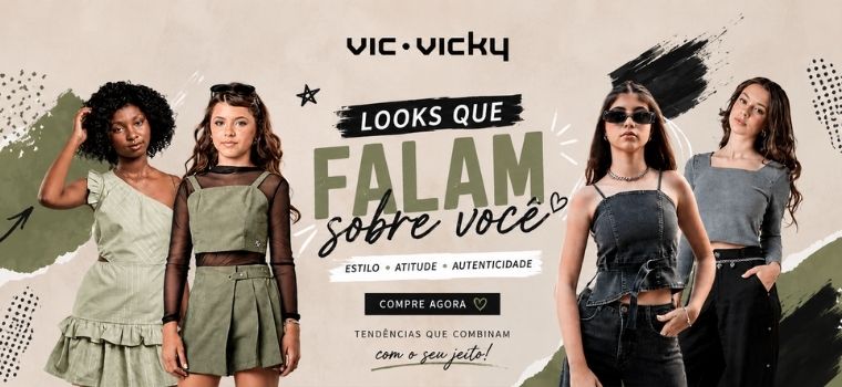 Vic & Vicky mobile