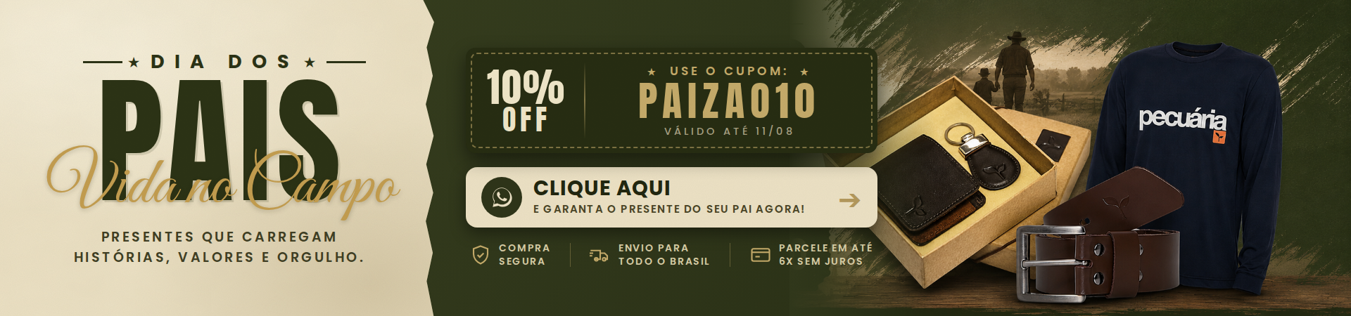 DIA DOS PAIS
