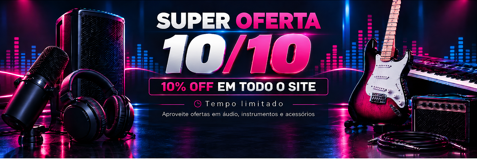10/10 sem botão