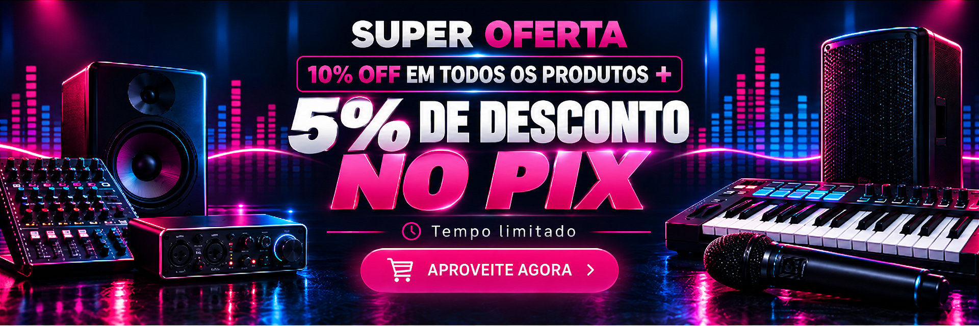 5%