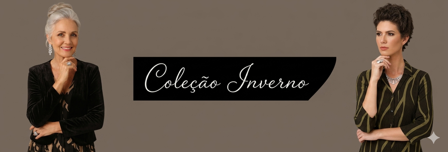 coleção inverno
