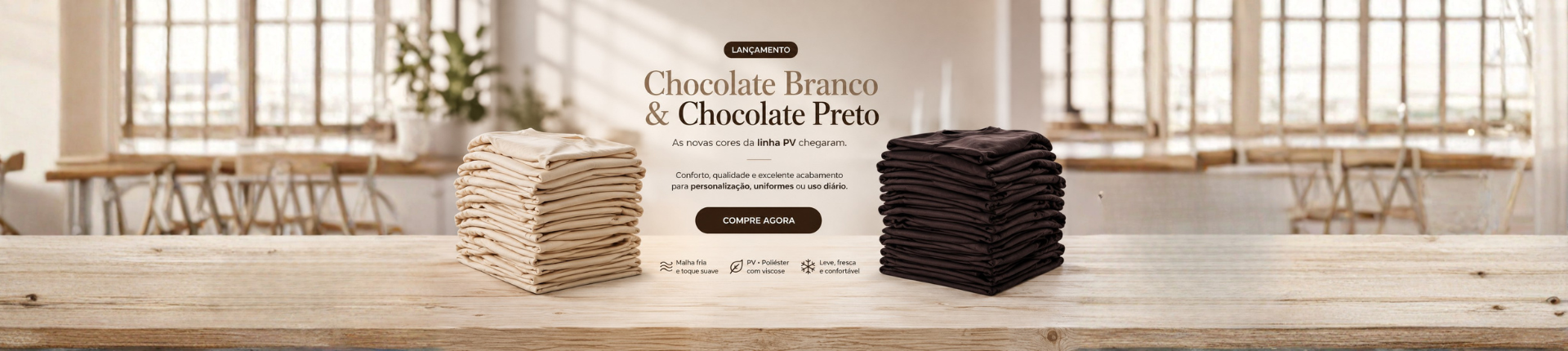 Novidades PV