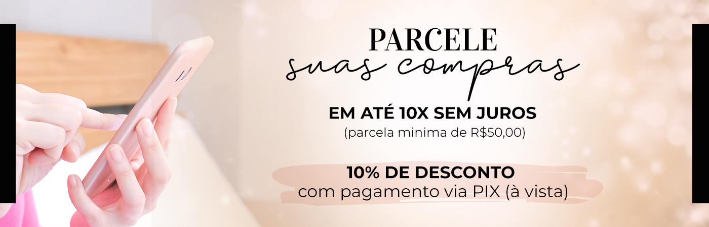 Formas de pagamento