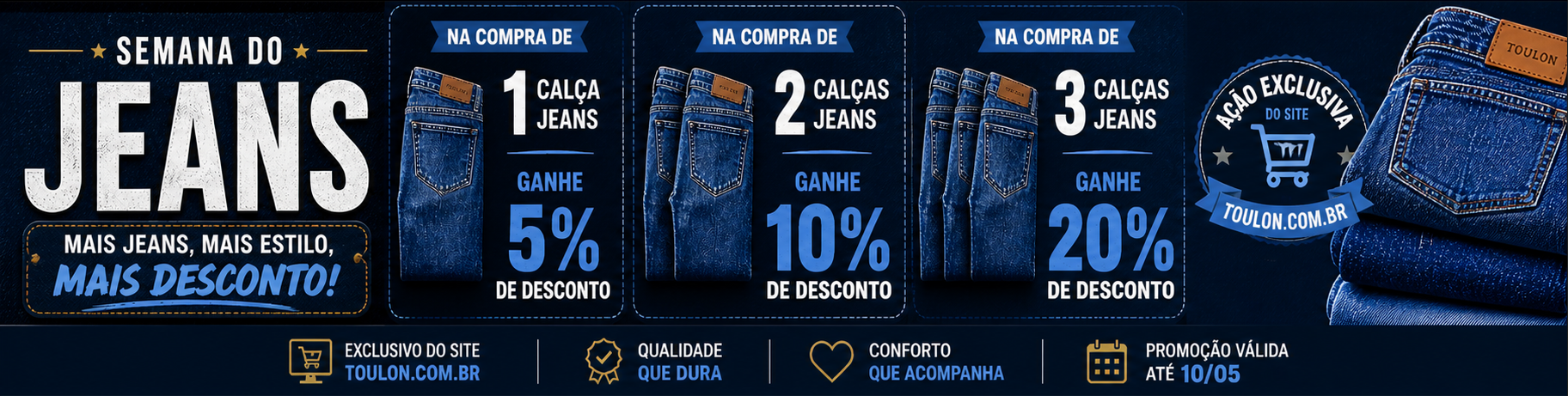 SEMANA DO JEANS 2