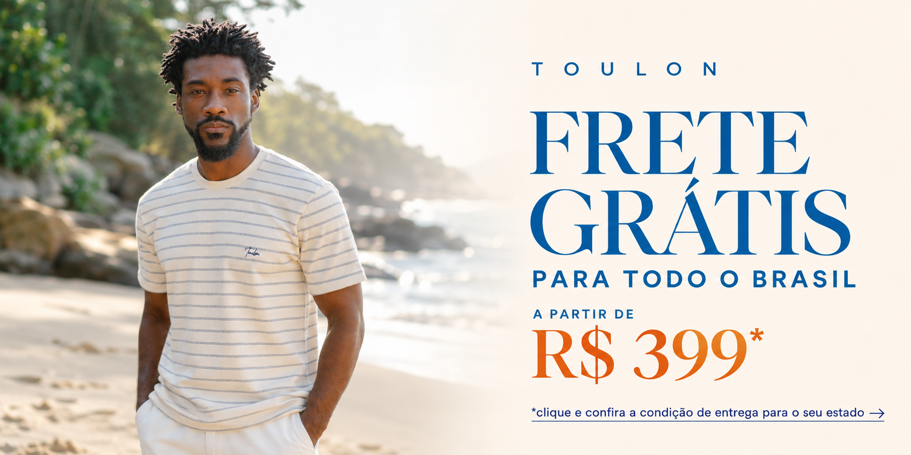Banner Frete Grátis