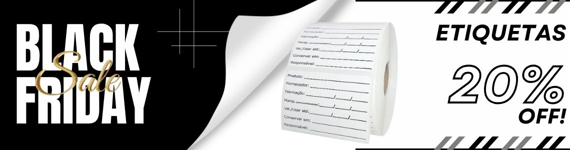 Etiquetas de Identificação