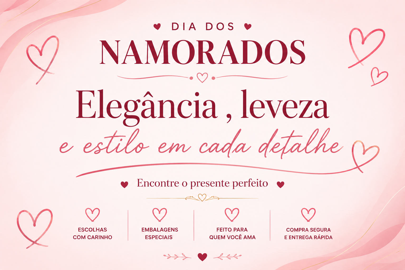 Banner fixo categorias
