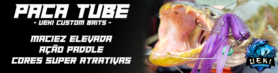 Banner Paca Tube