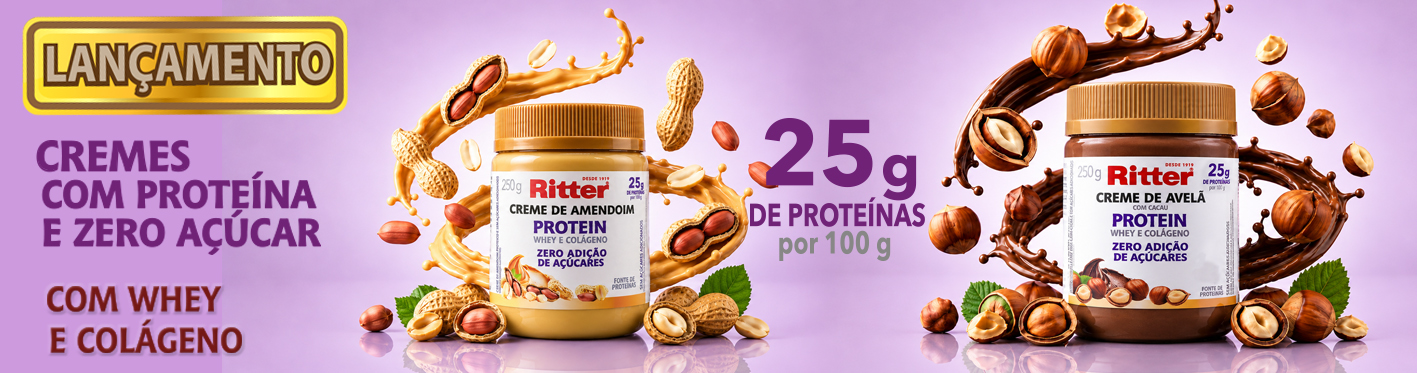 CREMES PROTEICOS