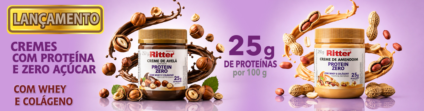 CREMES PROTEICOS